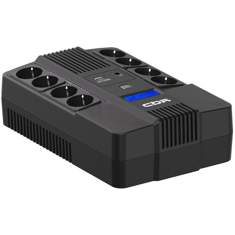 ИБП CBR UPS-OFK-101E-900 - фото 4
