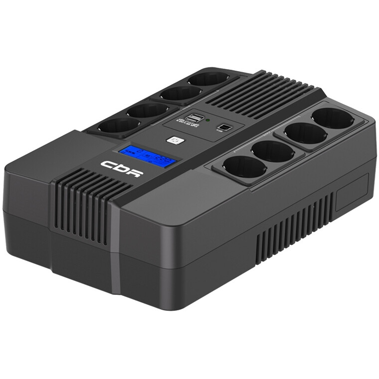 ИБП CBR UPS-OFK-101E-900 - фото 5