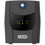 ИБП CBR QTM-1050TE-6I-LCUC