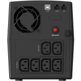 ИБП CBR QTM-1050TE-6I-LCUC