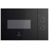 Встраиваемая микроволновая печь LEX BIMO 15.01N BBL (CHVE000036)