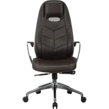 Офисное кресло Бюрократ Zen Brown (ZEN/BROWN)