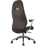 Офисное кресло Бюрократ Zen Brown (ZEN/BROWN)
