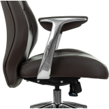 Офисное кресло Бюрократ Zen Brown (ZEN/BROWN)