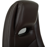 Офисное кресло Бюрократ Zen Brown (ZEN/BROWN)