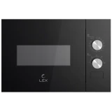 Встраиваемая микроволновая печь LEX BIMO 15.01N BL (CHVE000037)