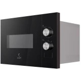 Встраиваемая микроволновая печь LEX BIMO 15.01N BL (CHVE000037)