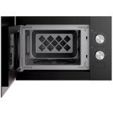 Встраиваемая микроволновая печь LEX BIMO 15.01N BL (CHVE000037)