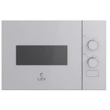 Встраиваемая микроволновая печь LEX BIMO 15.01N WH (CHVE000038)