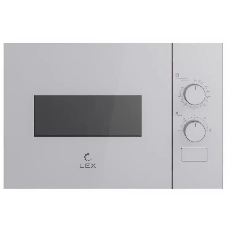 Встраиваемая микроволновая печь LEX BIMO 15.01N WH - CHVE000038