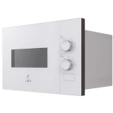 Встраиваемая микроволновая печь LEX BIMO 15.01N WH (CHVE000038)