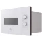 Встраиваемая микроволновая печь LEX BIMO 15.01N WH - CHVE000038 - фото 2