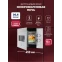 Встраиваемая микроволновая печь LEX BIMO 15.01N WH - CHVE000038 - фото 5