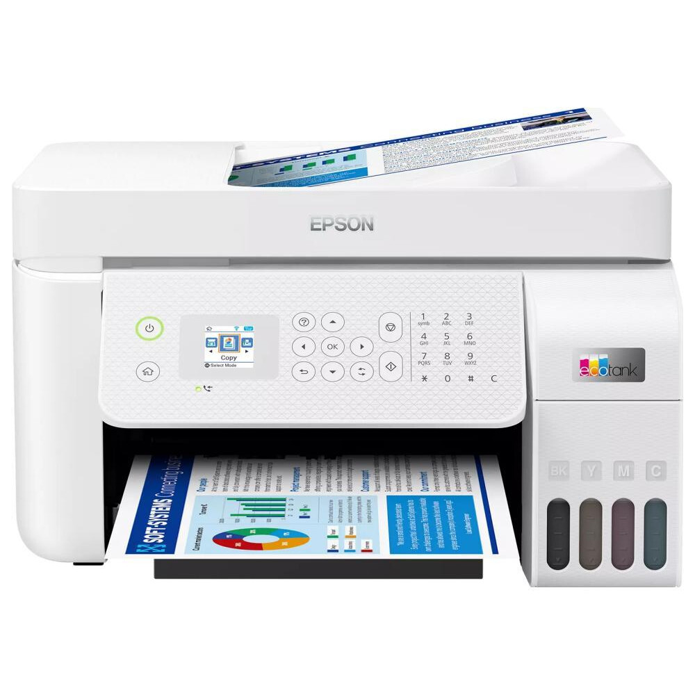 МФУ Epson EcoTank L5296 Asia - C11CJ65503