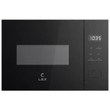 Встраиваемая микроволновая печь LEX BIMO 15.02N BBL (CHVE000040)