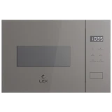 Встраиваемая микроволновая печь LEX BIMO 15.02N GR (CHVE000042)