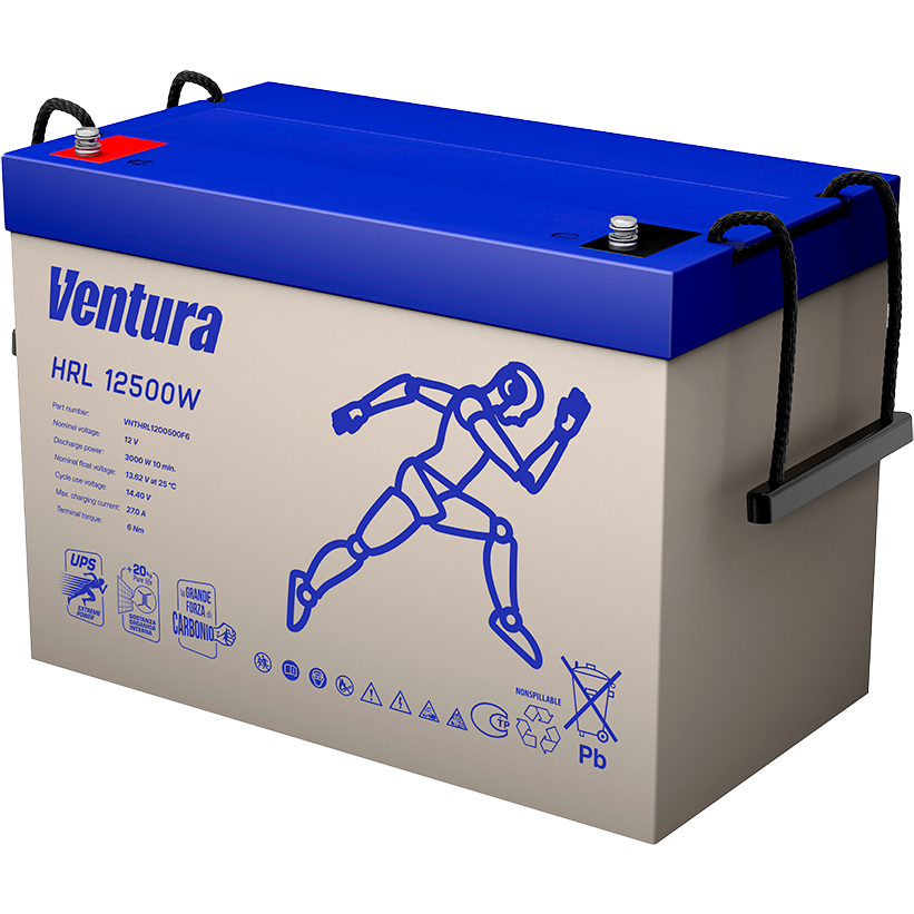 Аккумуляторная батарея Ventura HRL 12500W