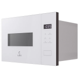 Встраиваемая микроволновая печь LEX BIMO 15.02N WH (CHVE000041)
