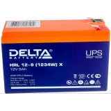 Аккумуляторная батарея Delta HRL 12-9 X