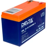 Аккумуляторная батарея Delta HRL 12-9 X