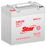 Аккумуляторная батарея STAR DJM1250