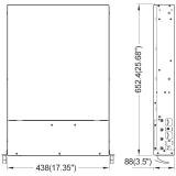 Серверный корпус Ablecom CS-R28-07P