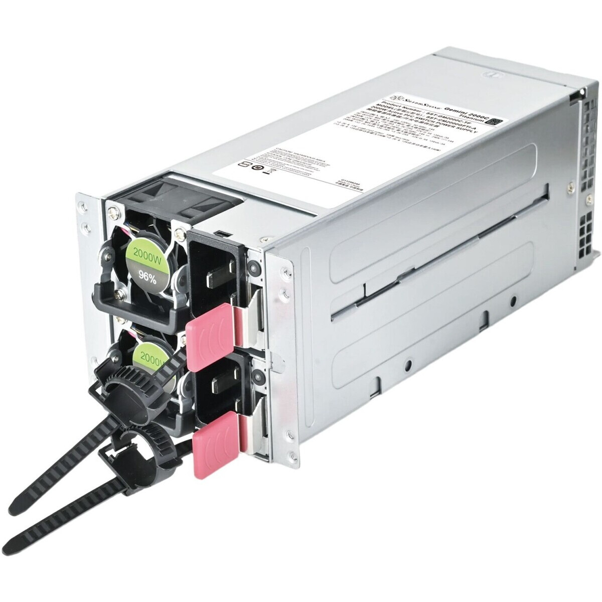 Блок питания Silverstone GM2000C 2000W - SST-GM2000C-TF