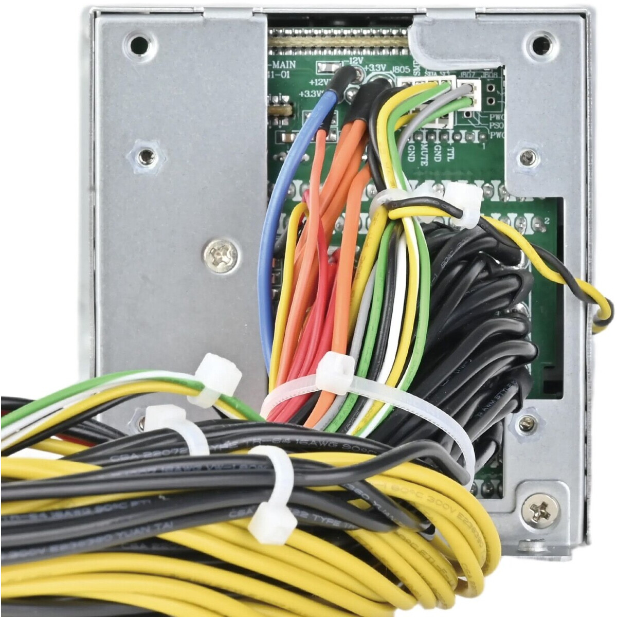 Блок питания Silverstone GM2000C 2000W - SST-GM2000C-TF - фото 5