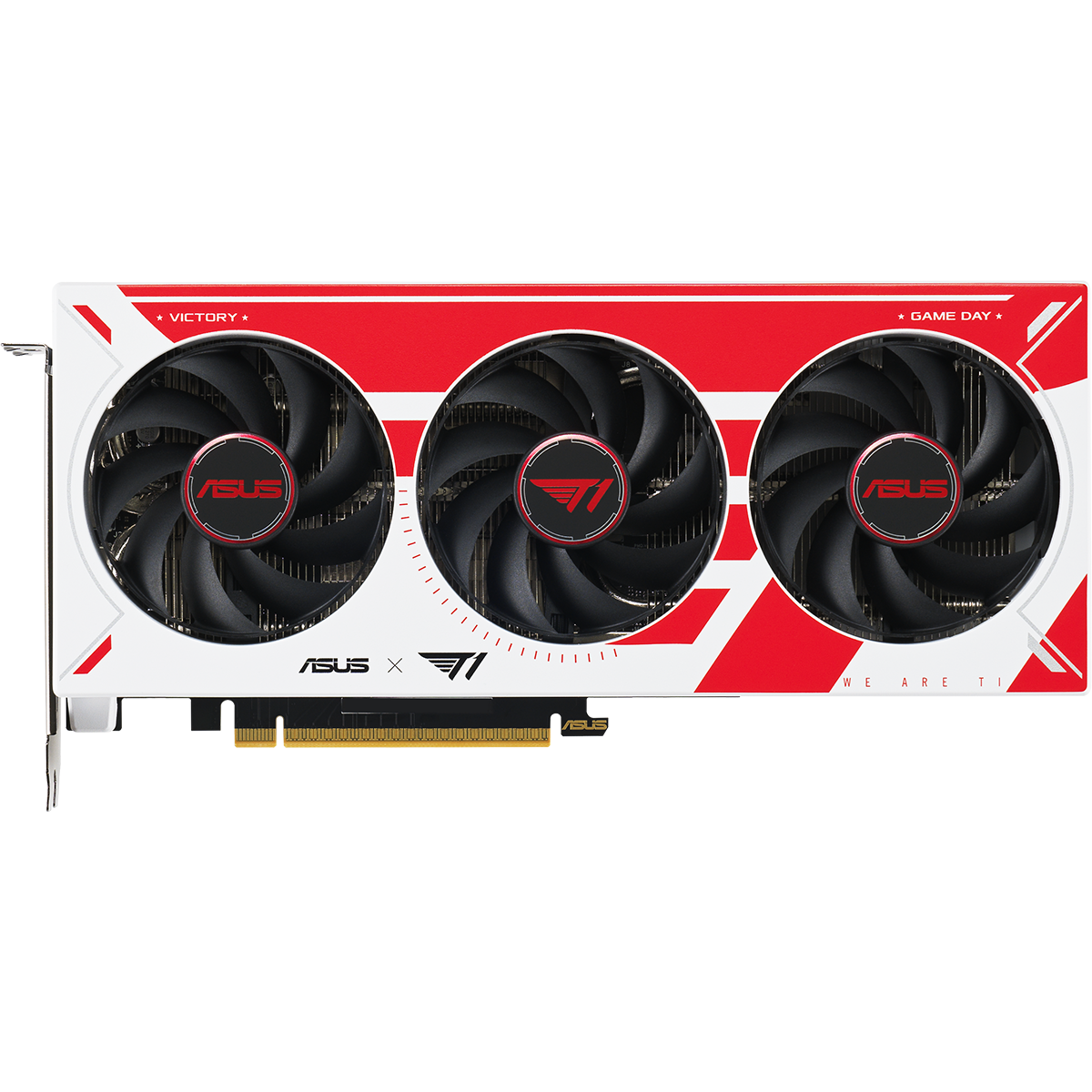 Видеокарта NVIDIA GeForce RTX 5060 Ti ASUS T1 OC 8GB (T1-RTX5060TI-O8G-GAMING) - фото 2