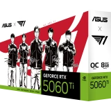 Видеокарта NVIDIA GeForce RTX 5060 Ti ASUS T1 OC 8GB (T1-RTX5060TI-O8G-GAMING)