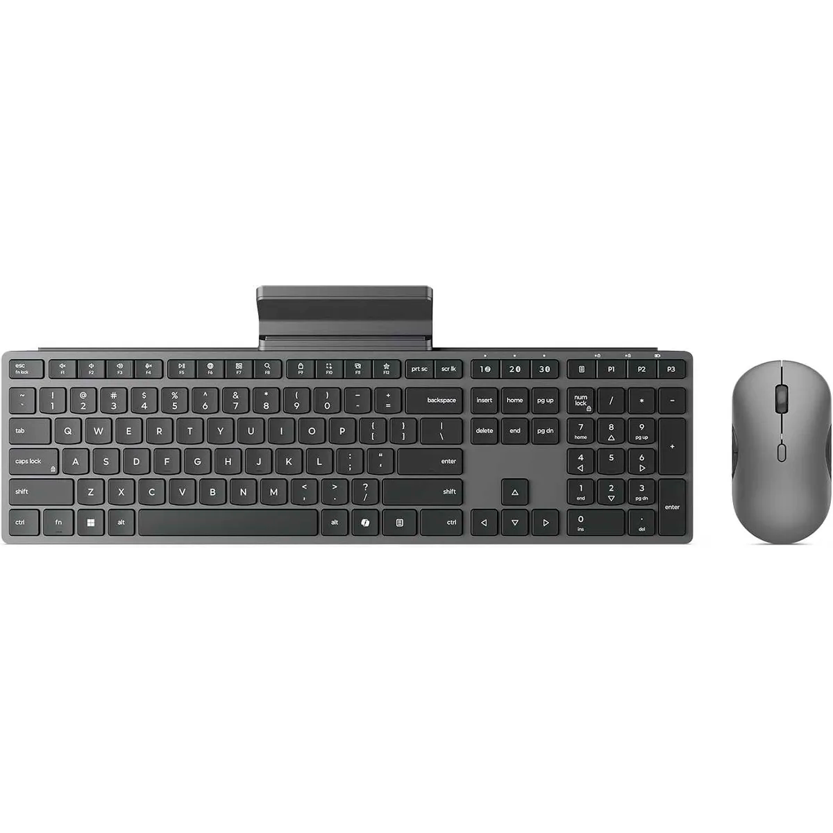Клавиатура + мышь Lenovo 700 Modern (GX31S04977)