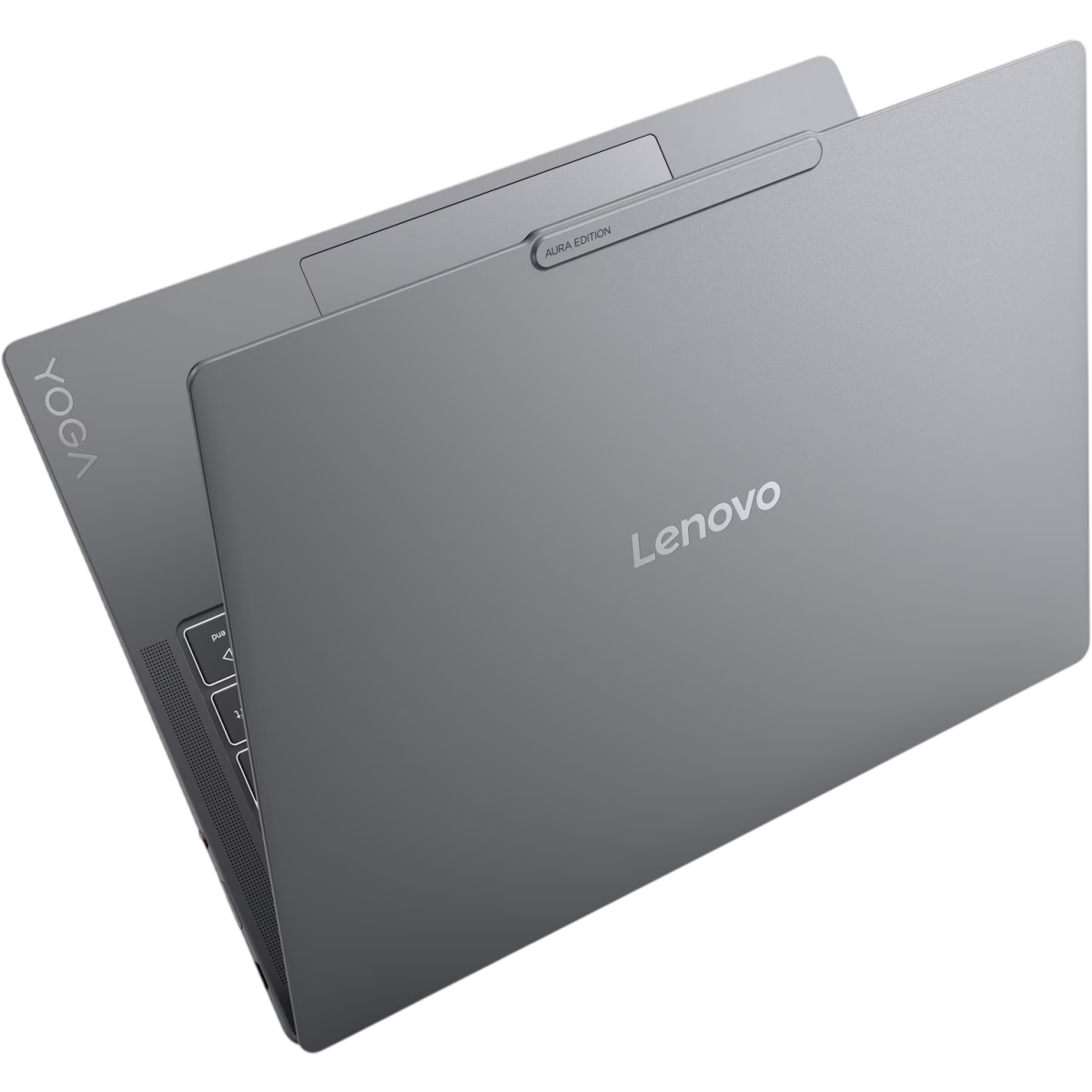 Ноутбук Lenovo Yoga Slim 7 14IPH11 Luna Grey (83QM003TRK) - фото 10