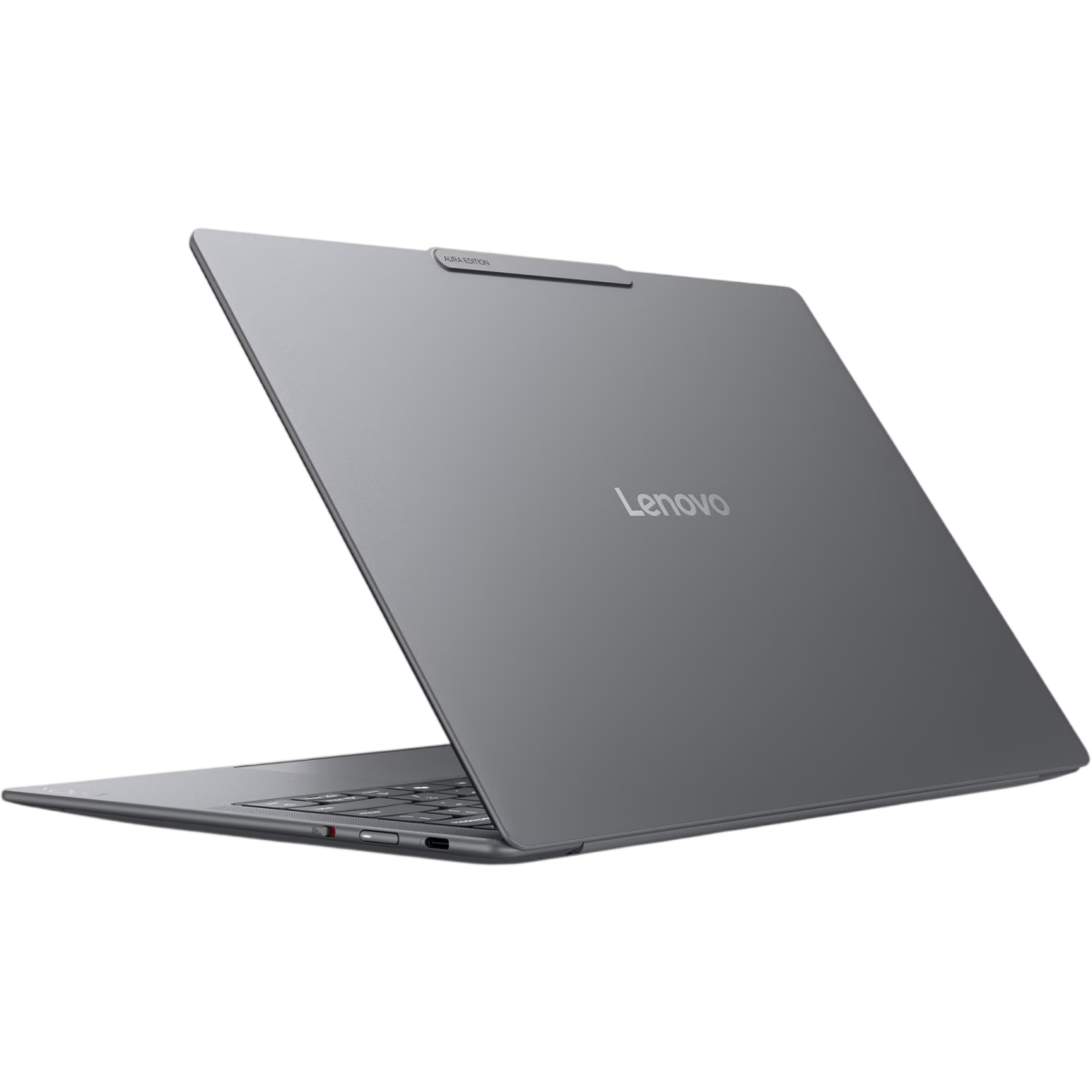 Ноутбук Lenovo Yoga Slim 7 14IPH11 Luna Grey (83QM003TRK) - фото 11