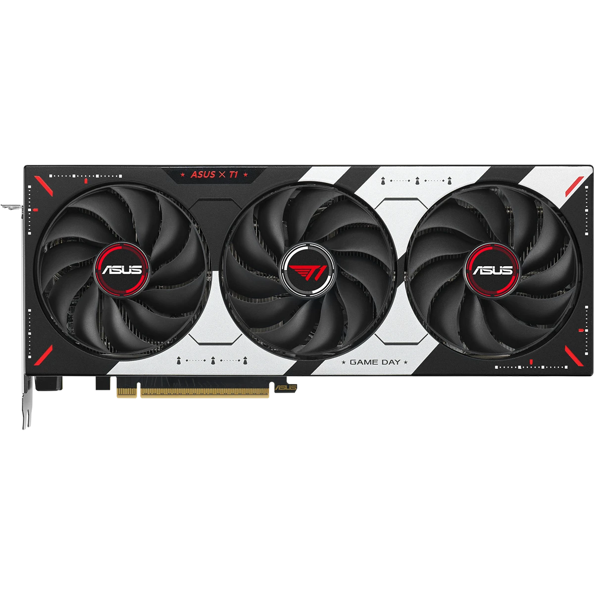 Видеокарта NVIDIA GeForce RTX 5070 ASUS T1 OC 12GB (T1-RTX5070-O12G-GAMING)