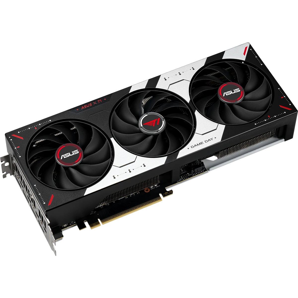 Видеокарта NVIDIA GeForce RTX 5070 ASUS T1 OC 12GB (T1-RTX5070-O12G-GAMING) - фото 2