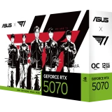 Видеокарта NVIDIA GeForce RTX 5070 ASUS T1 OC 12GB (T1-RTX5070-O12G-GAMING)