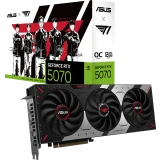 Видеокарта NVIDIA GeForce RTX 5070 ASUS T1 OC 12GB (T1-RTX5070-O12G-GAMING)