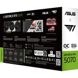 Видеокарта NVIDIA GeForce RTX 5070 ASUS T1 OC 12GB (T1-RTX5070-O12G-GAMING)