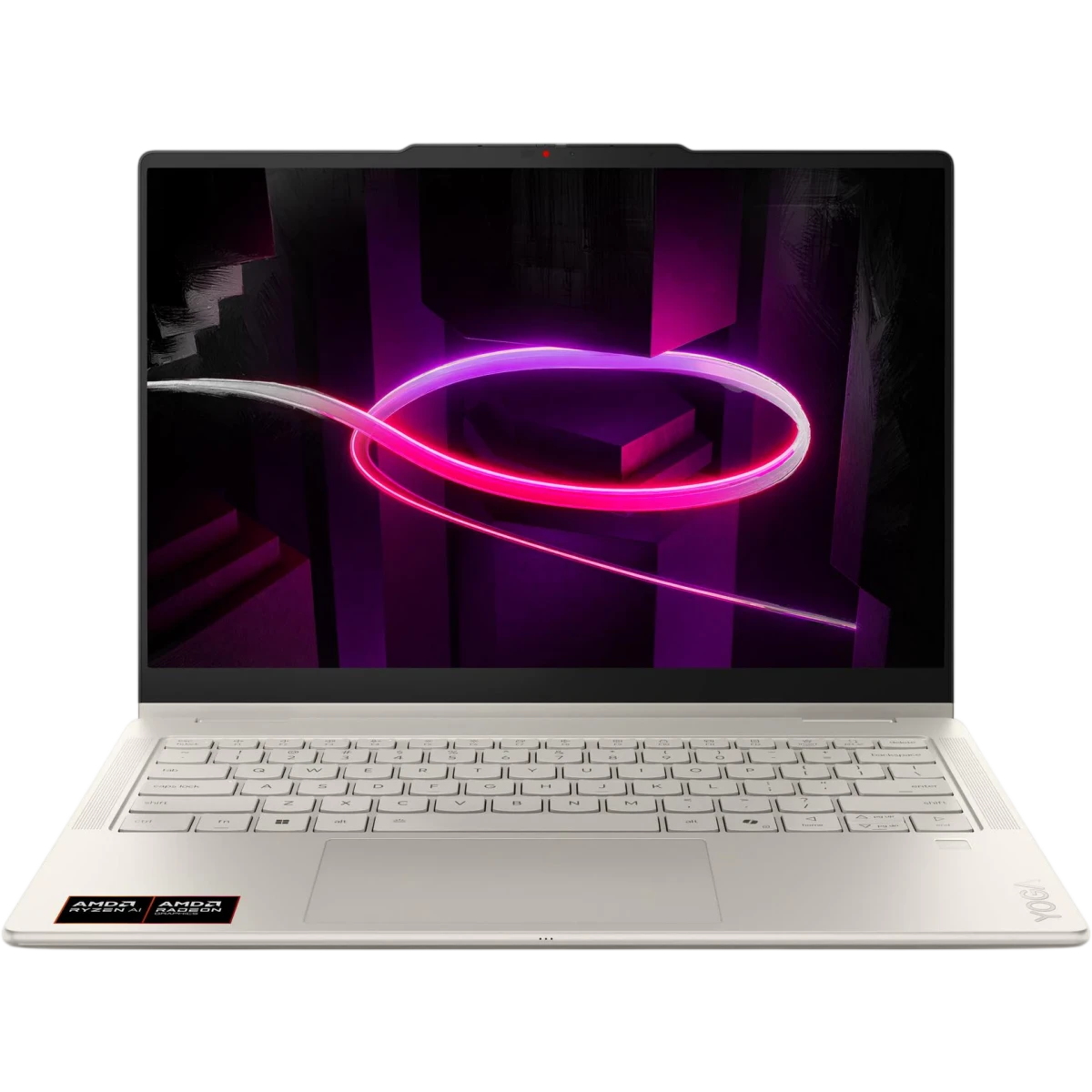 Ноутбук Lenovo Yoga 7 2-in-1 14AGP11 Seashell (83TD0082RK) - фото 2