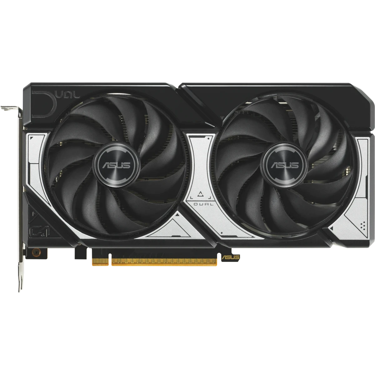 Видеокарта NVIDIA GeForce RTX 5060 ASUS Dual OC Advanced Edition 8GB (DUAL-RTX5060-O8G-A)