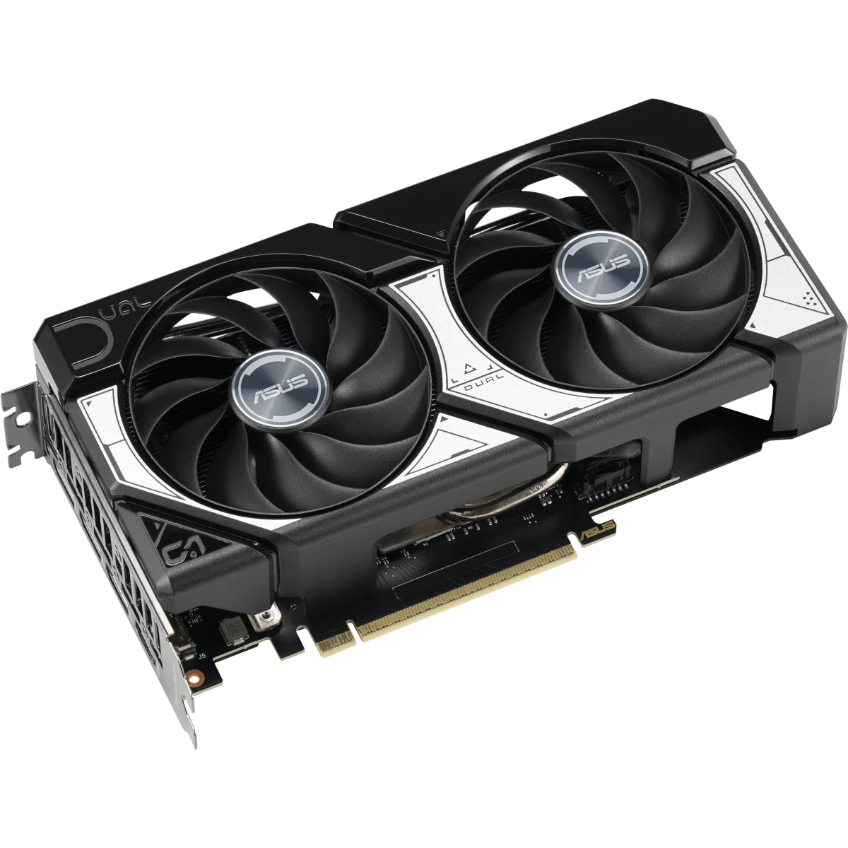 Видеокарта NVIDIA GeForce RTX 5060 ASUS Dual OC Advanced Edition 8GB (DUAL-RTX5060-O8G-A) - фото 2