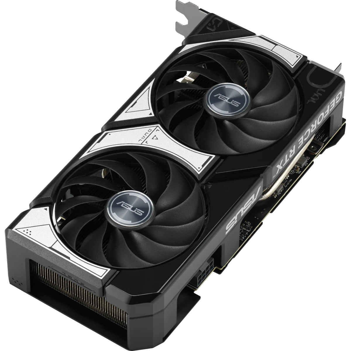 Видеокарта NVIDIA GeForce RTX 5060 ASUS Dual OC Advanced Edition 8GB (DUAL-RTX5060-O8G-A) - фото 3
