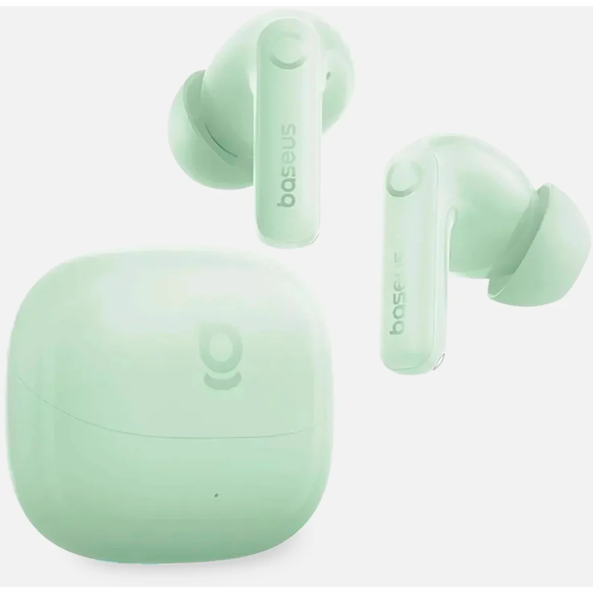 Гарнитура Baseus Bass BP1 Pro Natural Green - A0010507 - фото 3