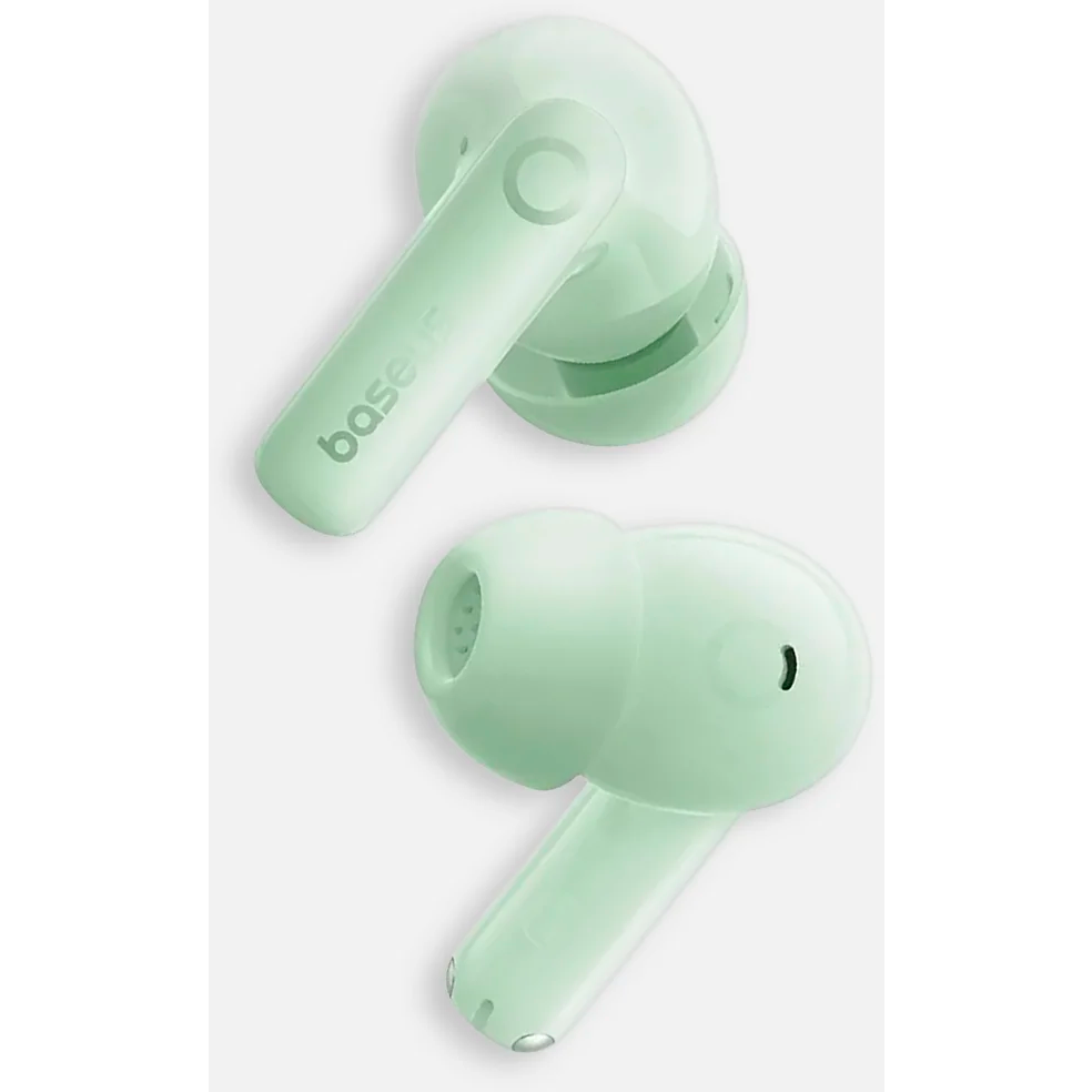 Гарнитура Baseus Bass BP1 Pro Natural Green - A0010507 - фото 4
