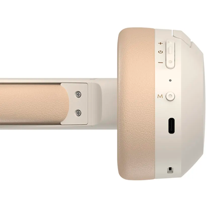 Гарнитура Edifier W820NB Plus 2025 Ivory - фото 6