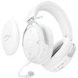 Гарнитура HyperX Cloud III S Wireless White (AX6G1AA)