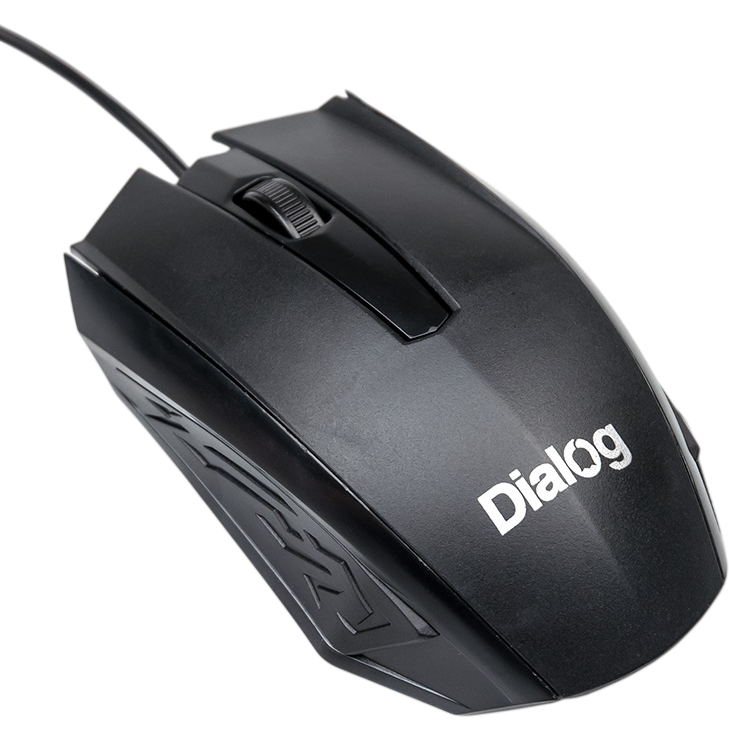 Мышь Dialog MOC-19U - фото 4