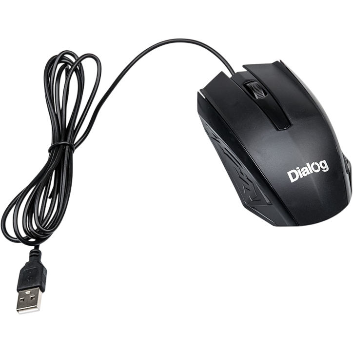 Мышь Dialog MOC-19U - фото 8