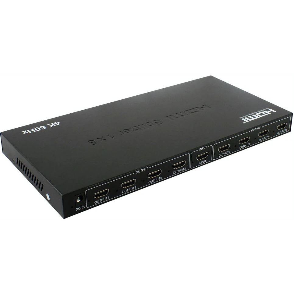 Разветвитель HDMI Orient HSP0108HV2-2.0