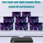 Разветвитель HDMI Orient HSP0108HV2-2.0 - фото 2